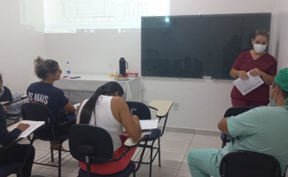 HRG promove capacitação sobre gestão hospitalar