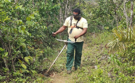 Naturatins promove ações para conservação de sítios arqueológicos na APA Serra do Lajeado