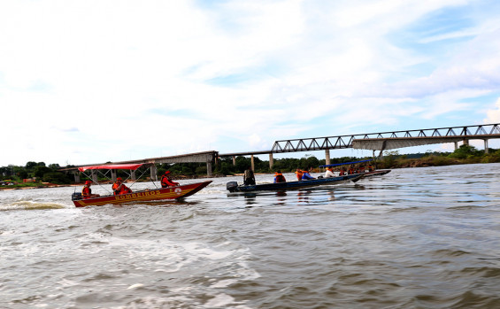 Governo do Tocantins realiza força-tarefa para beneficiar população afetada por queda da ponte JK