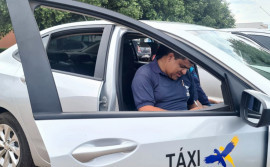 Agência de Metrologia inicia verificação anual periódica de taxímetros, em Palmas 
