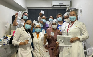 Autoconhecimento foi tema de encerramento do Janeiro Branco no Hospital Regional de Guaraí