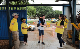  Detran/TO realiza Operação Voltas às Aulas em escolas do estado