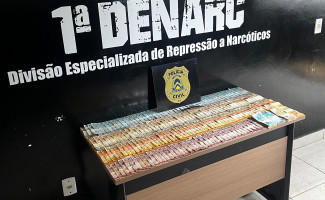 Operação Asfixia: Polícia Civil do Tocantins prende 15 pessoas responsáveis por movimentar R$ 20 milhões oriundos do tráfico de drogas