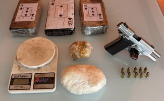 Asfixia: Polícia Civil do Tocantins prende mais um indivíduo por tráfico de drogas e porte ilegal de arma de fogo