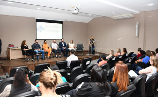 SES-TO realiza abertura dos cursos para gestores e preceptores do SUS 