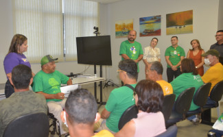 HGP promove o 1º encontro do grupo de acolhimento a paciente câncer de cabeça e pescoço