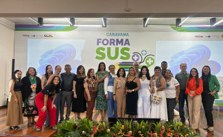 Tocantins participa da Caravana FormaSUS Norte II no Pará
