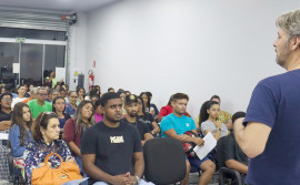 Governo do Tocantins promove curso de comunicação de alto impacto no Sine de Palmas
