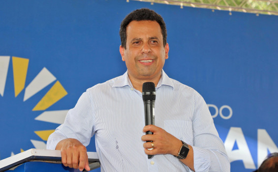 Com investimento de quase R$ 3 milhões, governador Wanderlei Barbosa inaugura reforma e ampliação de escola estadual em Bom Jesus do Tocantins 