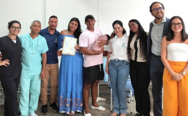 Hospital Regional de Arraias disponibiliza o registro civil para bebês recém-nascidos 