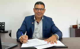 Governador Wanderlei Barbosa nomeia Ronan Dorneles de Sousa para presidência da Agência de Metrologia