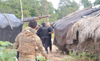 Polícia Civil do Tocantins deflagra Operação Adsumus para coibir conflito de terras em Palmeirante