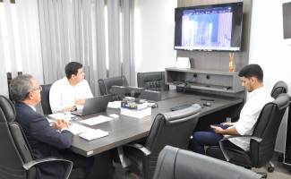 Secretário da Fazenda do Tocantins conduz processo de eleição do novo presidente do Comsefaz para o biênio 2025/2027