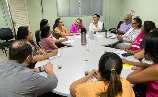 Hospital Regional de Araguaína alinha parcerias para o combate à Covid-19
