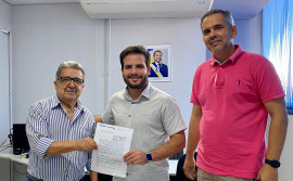 Adapec firma acordo de cooperação para implantação de unidade seccional em Muricilândia