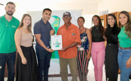 Governo do Tocantins realiza ação em Taguatinga para a entrega de mais de 50 títulos