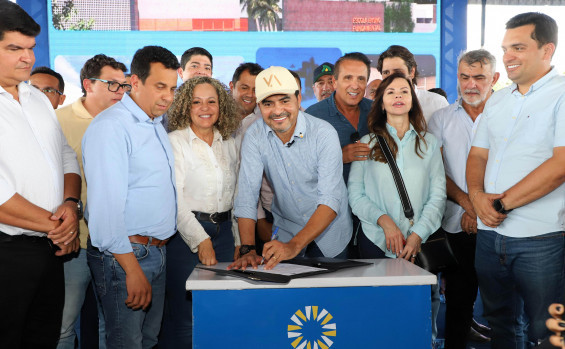 Governador Wanderlei Barbosa anuncia construção de Escola Estadual de Tempo Integral em Gurupi e fortalece educação na região sul do estado 