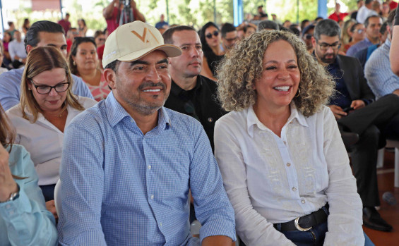 Governador Wanderlei Barbosa anuncia construção de Escola Estadual de Tempo Integral em Gurupi e fortalece educação na região sul do estado 