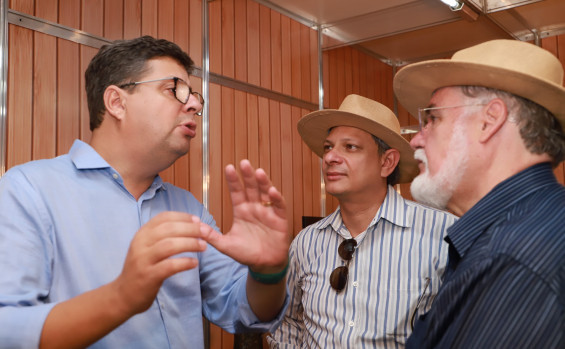 Naturatins marca presença na 3ª edição da Farm Day com atendimentos ambientais em Cariri