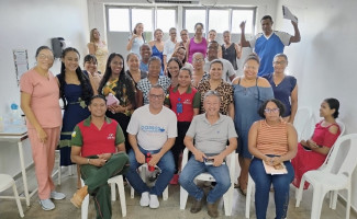 Hospital Regional de Arraias realiza capacitação sobre gerenciamento de resíduos de serviços de saúde