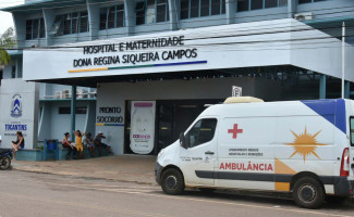 Hospital e Maternidade Dona Regina oferta Visita Guiada para gestantes
