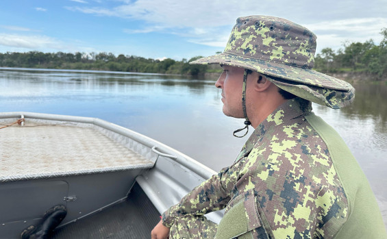 Naturatins realiza patrulhamentos contra pesca predatória na região centro-oeste do Tocantins 