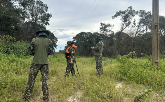 Naturatins realiza patrulhamentos contra pesca predatória na região centro-oeste do Tocantins 