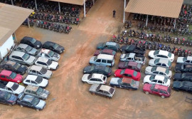 Detran/TO realiza segundo leilão do ano com mais de 300 veículos, em Colinas 
