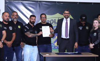 SSP/TO confere Menção Elogiosa a policiais civis que participaram da Operação Asfixia e desarticularam célula de organização criminosa