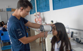 Em Miranorte, Governo do Tocantins integra projeto com foco na saúde da juventude e das mulheres