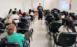 Governo do Tocantins promove curso sobre empreendedorismo no Sine de Palmas
