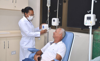 HGP é referência para pacientes com doenças
 reumáticas e autoimunes
