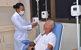 Hospital Geral de Palmas é referência para pacientes com doenças reumáticas e autoimunes