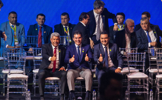 Governador Wanderlei Barbosa fortalece gestão municipalista durante Encontro de Novos Prefeitos e Prefeitas, em Brasília 