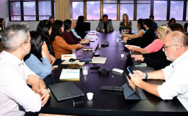 Governo do Tocantins realiza reunião para dar início ao projeto de PPP da Rede Estadual de Diagnóstico em Saúde