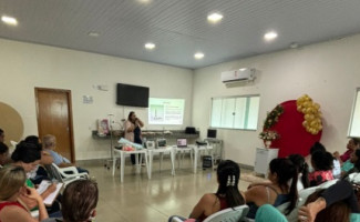 Hospital Regional de Alvorada recebe curso de urgência e emergência 