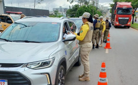  Detran participa da Operação Álcool Zero e reforça combate à embriaguez no trânsito