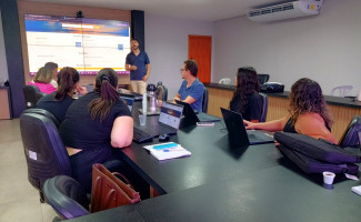 SES-TO capacita servidores sobre o novo sistema de emissão da carteira do autista