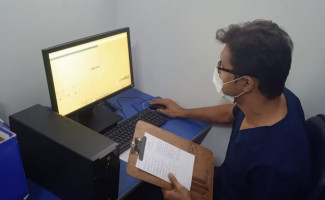 Saúde implanta prontuário eletrônico no Hospital Regional de Augustinópolis