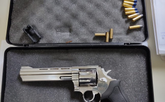 Em Xambioá, Polícia Civil prende homem por porte ilegal de arma de fogo 
