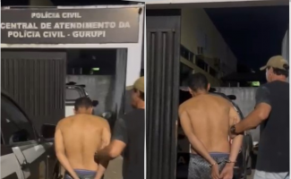 Em Gurupi, Polícia Civil prende autor de homicídio em menos de 8 horas após crime ocorrido na última quarta-feira, 12