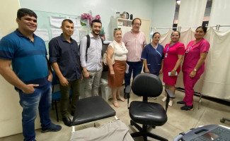 SES atualiza equipes do Hospital Regional de Paraíso sobre processos de trabalhos
