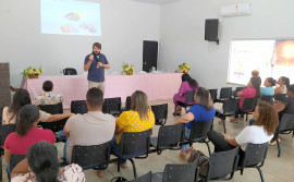Governo do Tocantins inicia capacitações sobre primeira infância para municípios tocantinenses