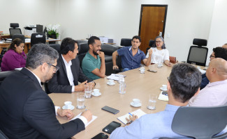 SSP/TO recebe Sepot e Defensoria Pública para discutir melhorias na segurança do Quilombo Rio Preto
