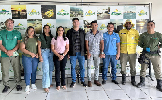 Naturatins realiza 2ª etapa da capacitação sobre ICMS Ecológico em municípios da APA Ilha do Bananal/Cantão 