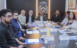 Governo do Tocantins retoma Fórum Estadual das Micro e Pequenas Empresas 
