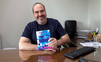 Livro sobre experiências no enfrentamento a pandemia da Covid-19 será lançado na terça-feira, 18