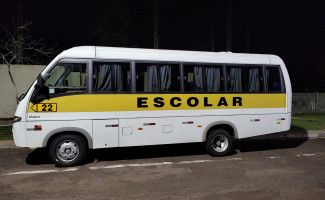 Ação integrada da Polícia Civil do Tocantins e PM do Paraná resulta na localização e apreensão de um ônibus escolar furtado em 2018