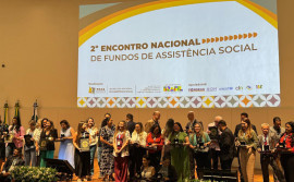 Governo do Tocantins assina Termo de Compromisso e formaliza parceria com o Fundo Nacional de Assistência Social