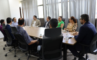 SSP/TO debate fortalecimento do atendimento prestado a crianças e adolescentes em Porto Nacional 
